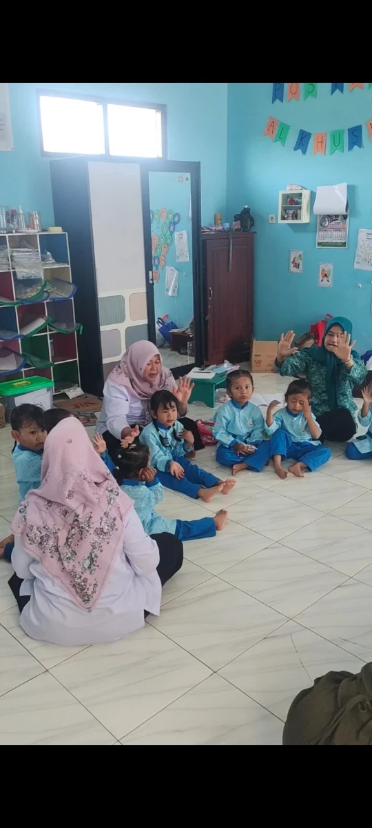 Melatih anak berhitung 1 sampai 10