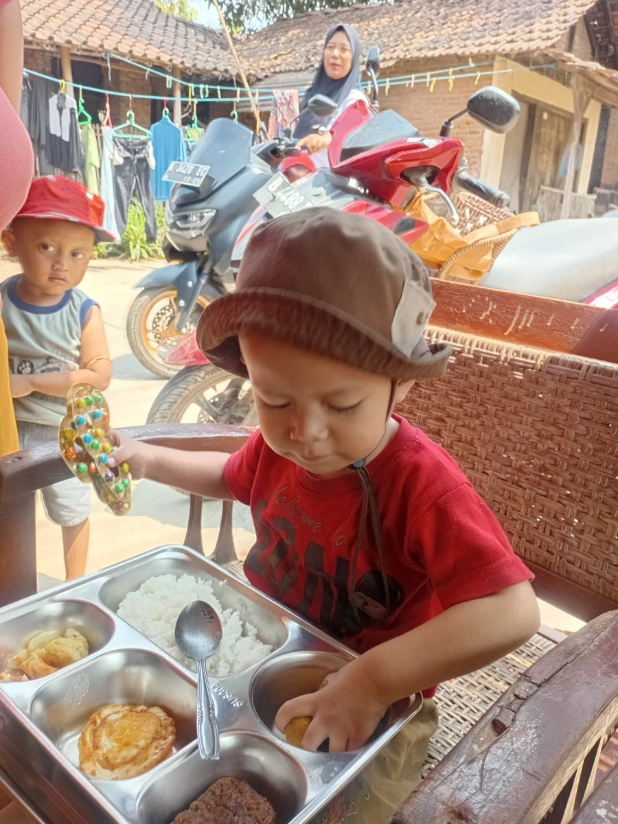 MBG DUKUH GLEGET MAYONGLOR