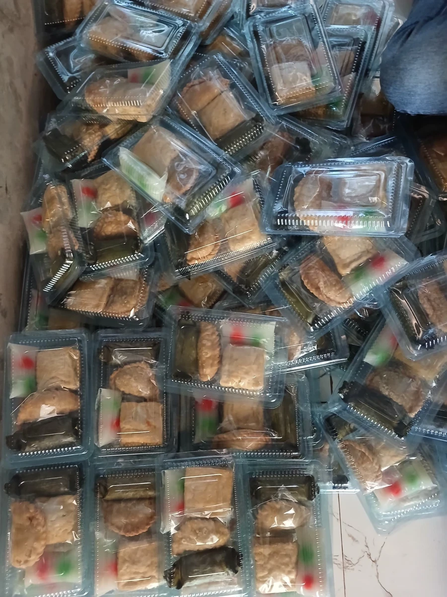 UMKM Catering Bu tutik Bucu Rt 01 RW 03
