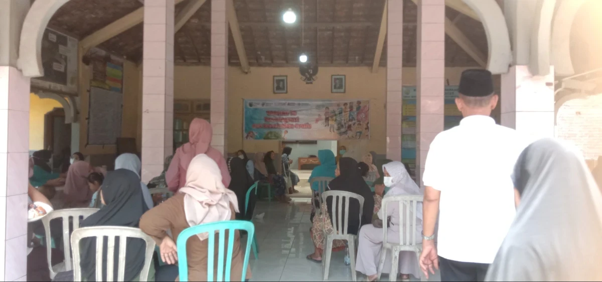 Tracking TB terintegrasi cek kesehatan gratis 