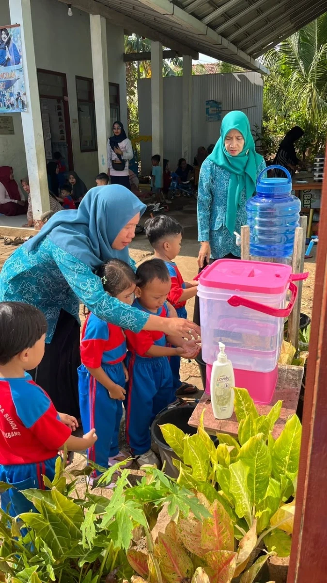 Kegiatan TP. PKK Desa Kancilan