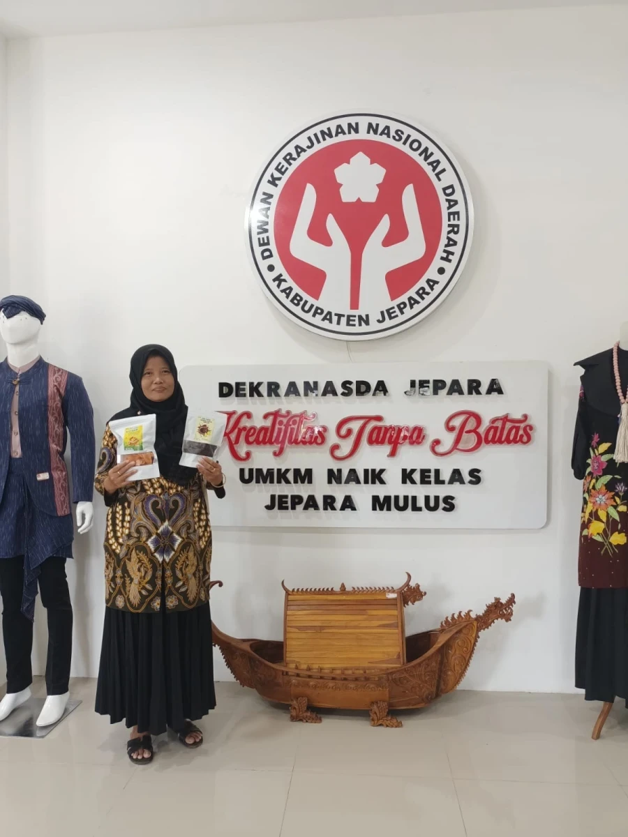 KwT sekar tanjung desa Tubanan