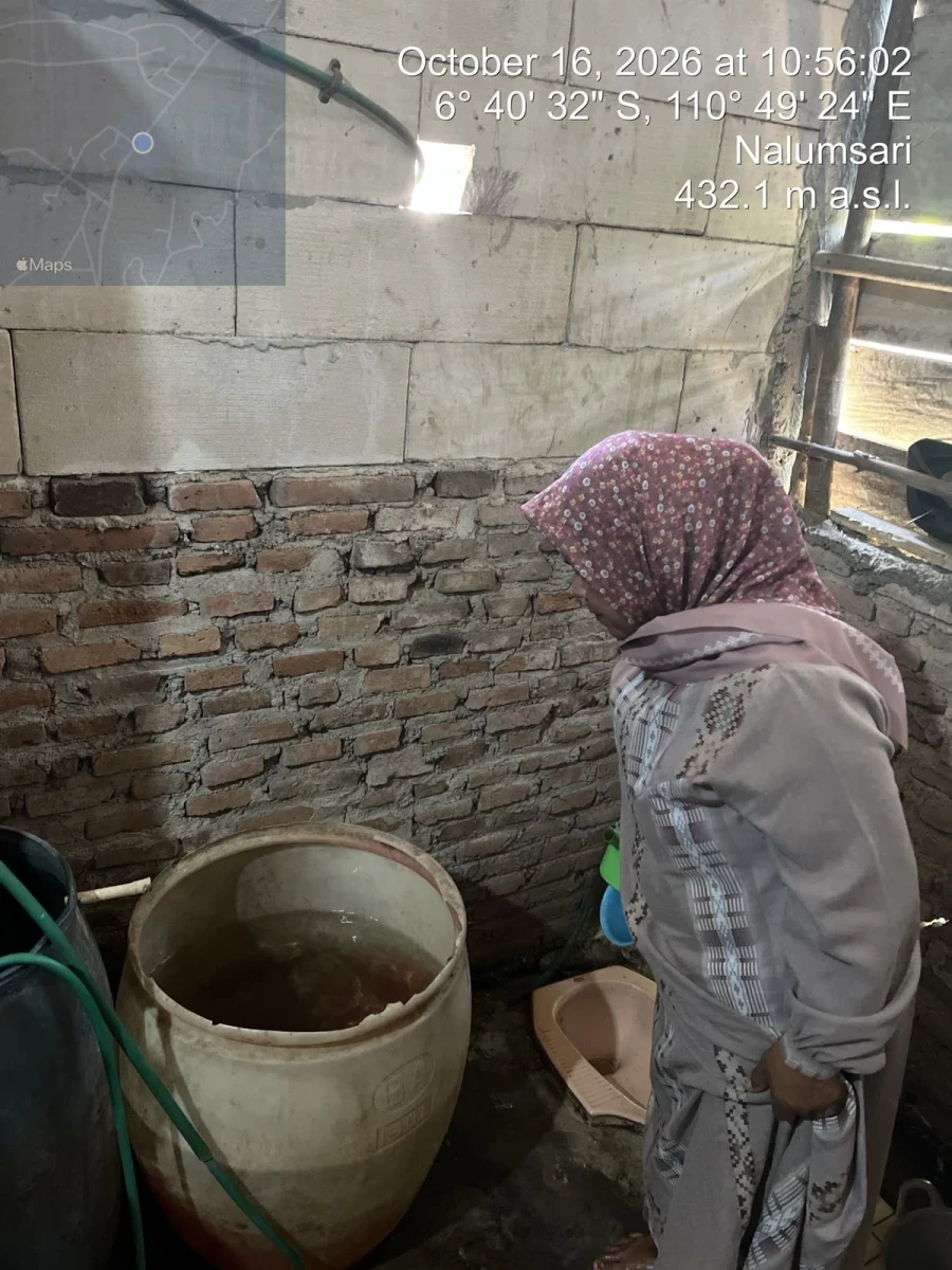 Kunjungan jemsntik 
