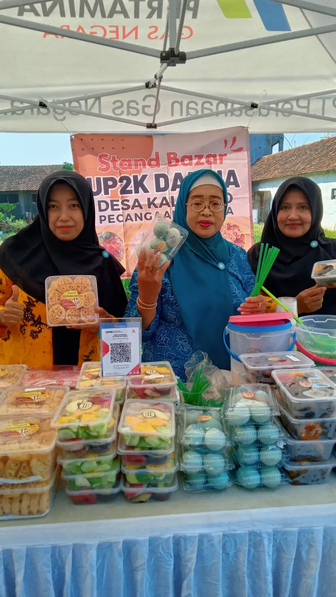 Umkm Desa kaliombo