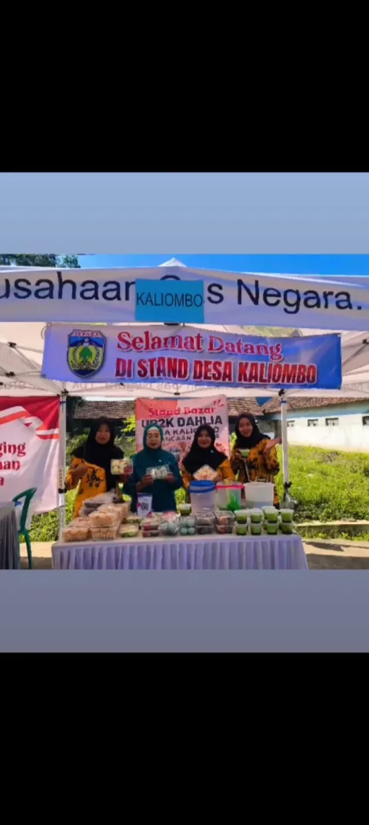 Umkm Desa Kaliombo