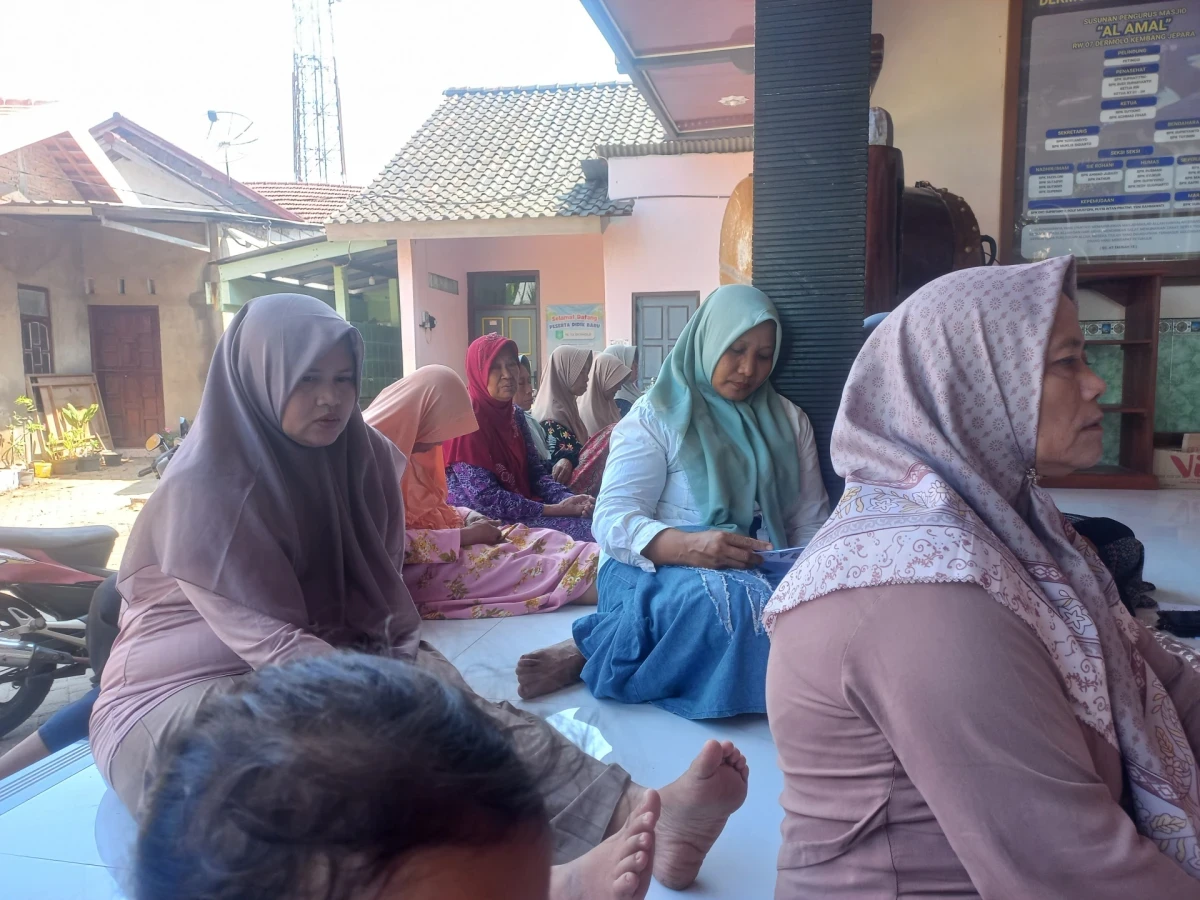 PENGAJIAN RUTIN PKK RW 07