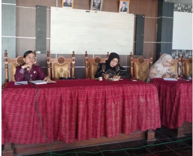 KOMUNIKASI DALAM KELUARGA : KUNCI MELINDUNGI ANAK DARI PENYALAHGUNAAN OBAT-OBATAN TERLARANG