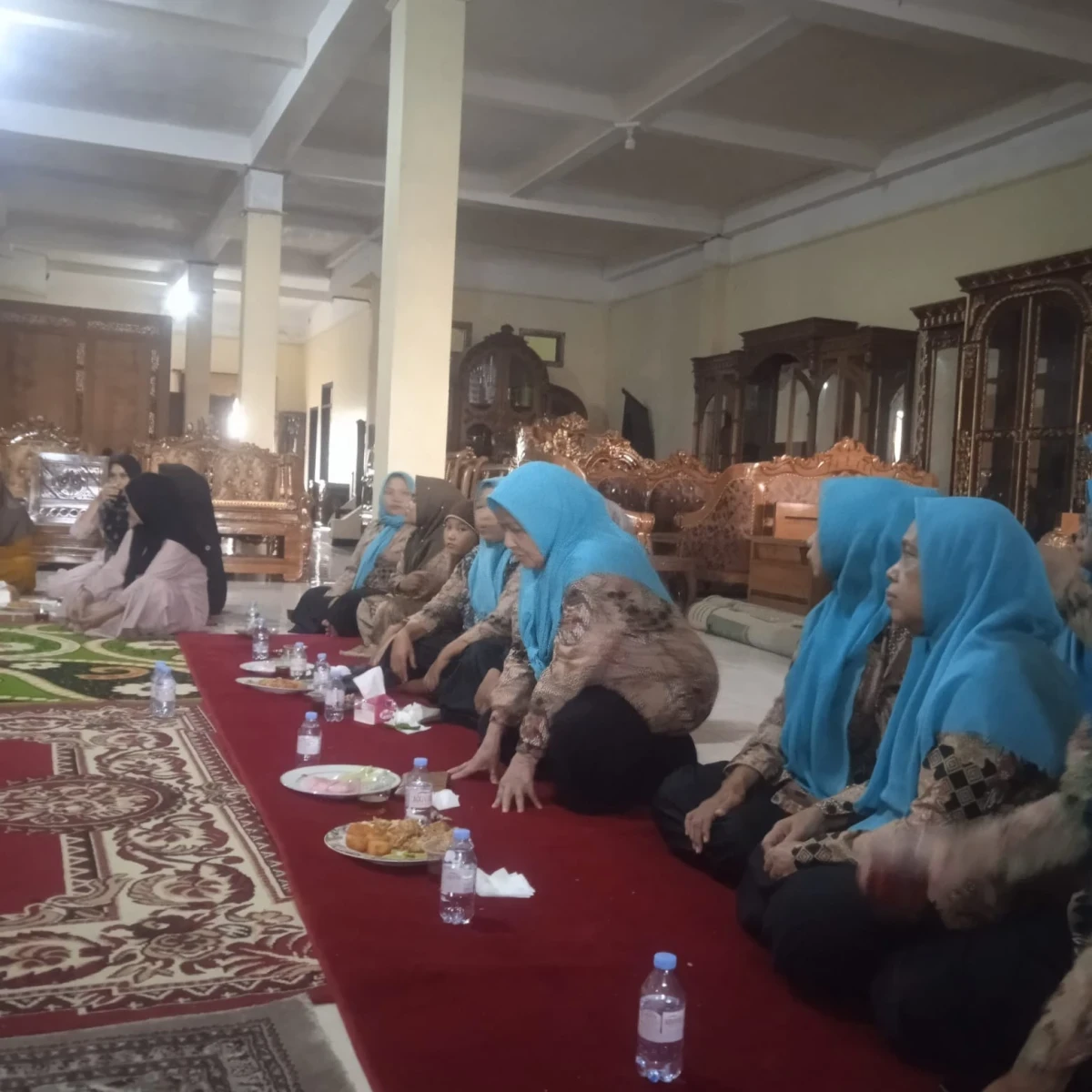 Pertemuan Rutin PKK RT 3 RW 3 Tahunan