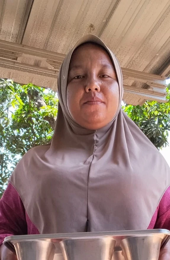 Posyandu Harapan 2 Salurkan Makanan Bergizi Lengkap untuk Bumil, Busui, dan Balita