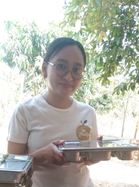 Posyandu Harapan 4 Salurkan Makanan Bergizi Lengkap untuk Bumil, Busui, dan Balita