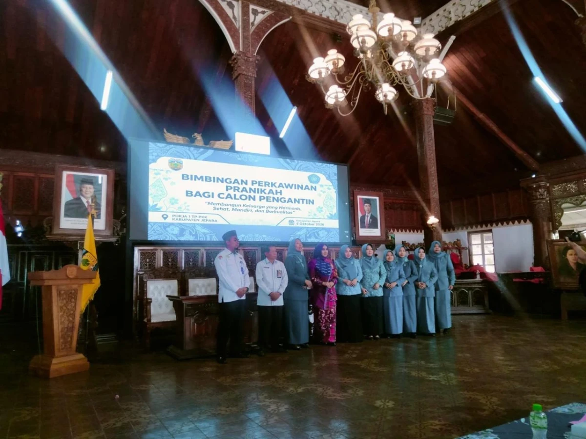 BIMBINGAN PERKAWINAN PRANIKAH BAGI CALON PEMNGANTIN "Membangun Keluarga yang Harmonis,Sehat,Mandiri dan Berkualitas"