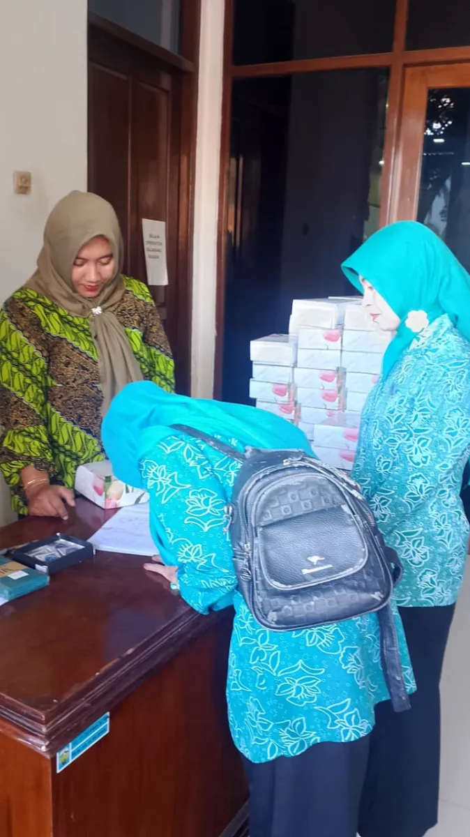 Pemantapan Program Inovasi CAPING PKK Kabupaten Jepara