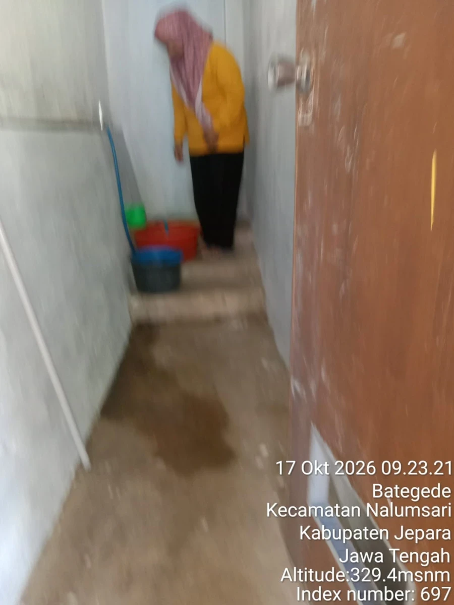 Kunjungan jemantik