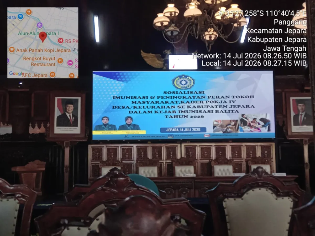 SOSIALISASI IMUNISASI DAN PENINGKATAN PERAN TOKOH MASYARAKAT, KADER POKJA IV
