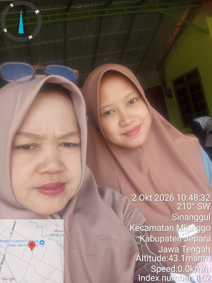 Pendampingan bumil kek