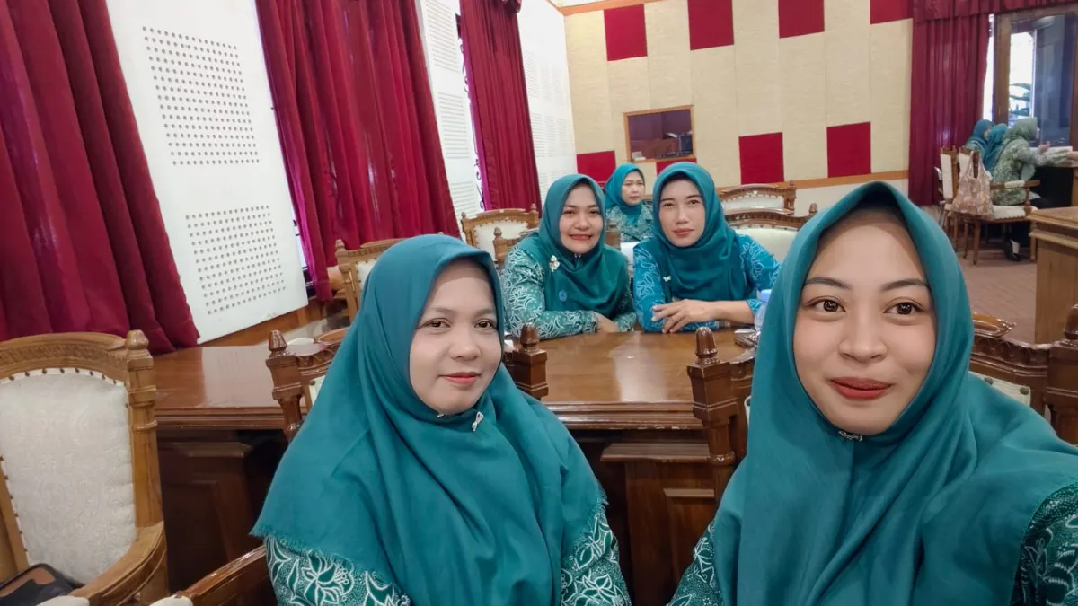 Pemantapan Program Inovasi CAPING PKK (Cepat Melayani Administrasi Penduduk dengan Pendamping PKK)