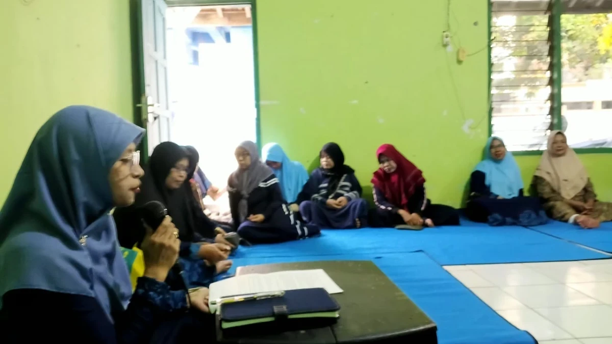 Pkk RT 02 RW 03 kelurahan Kauman 