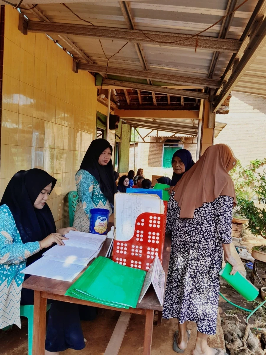 Posyansu ILP Tunas Harapan 5 Desa Dermolo