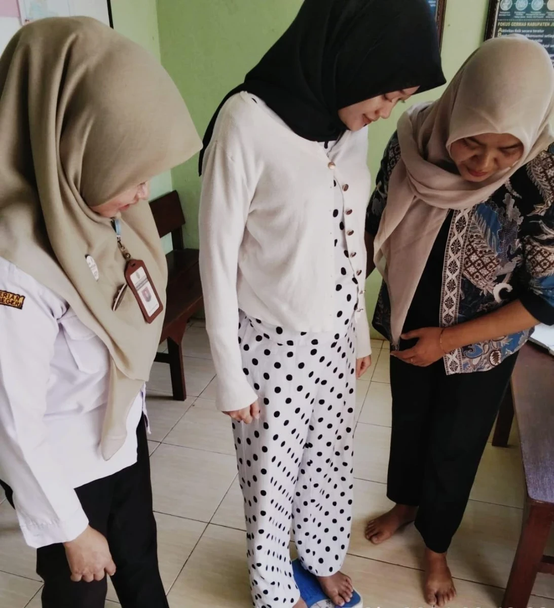 Evaluasi Bumil KEK