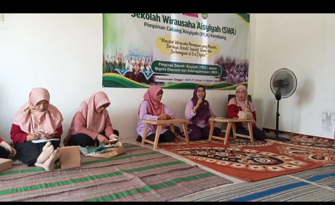 Sekolah Wirausaha Aisiyah