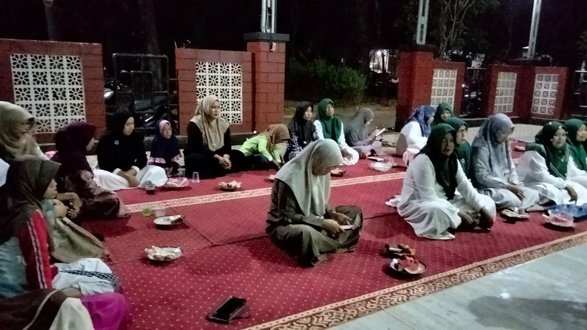 LAILATUL IJTIMA' DI RW 08 DESA DERMOLO
