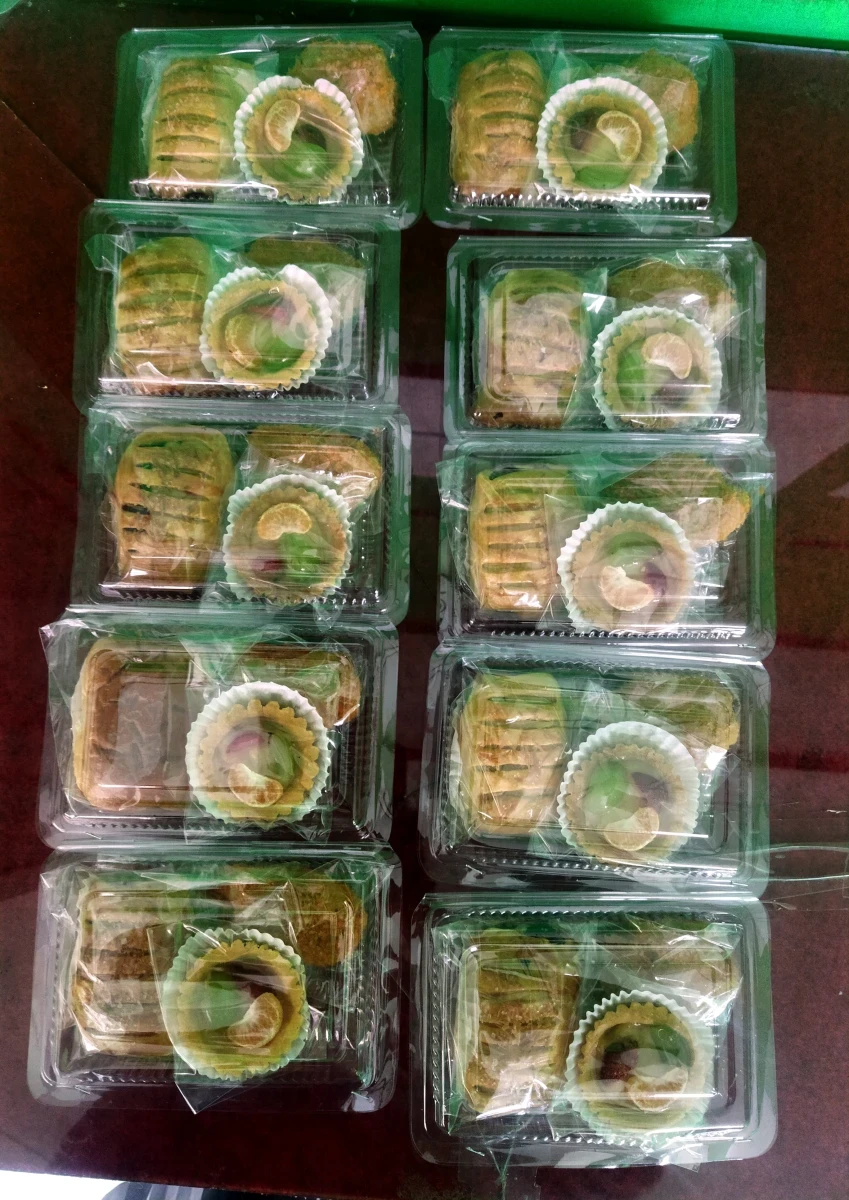 PMT rutin Desa Kedungleper
