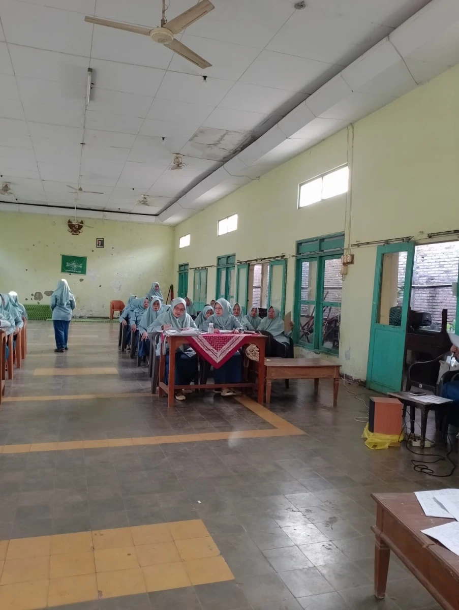 Pertemuan Rutin PKK RT 5 RW 3 Tahunan