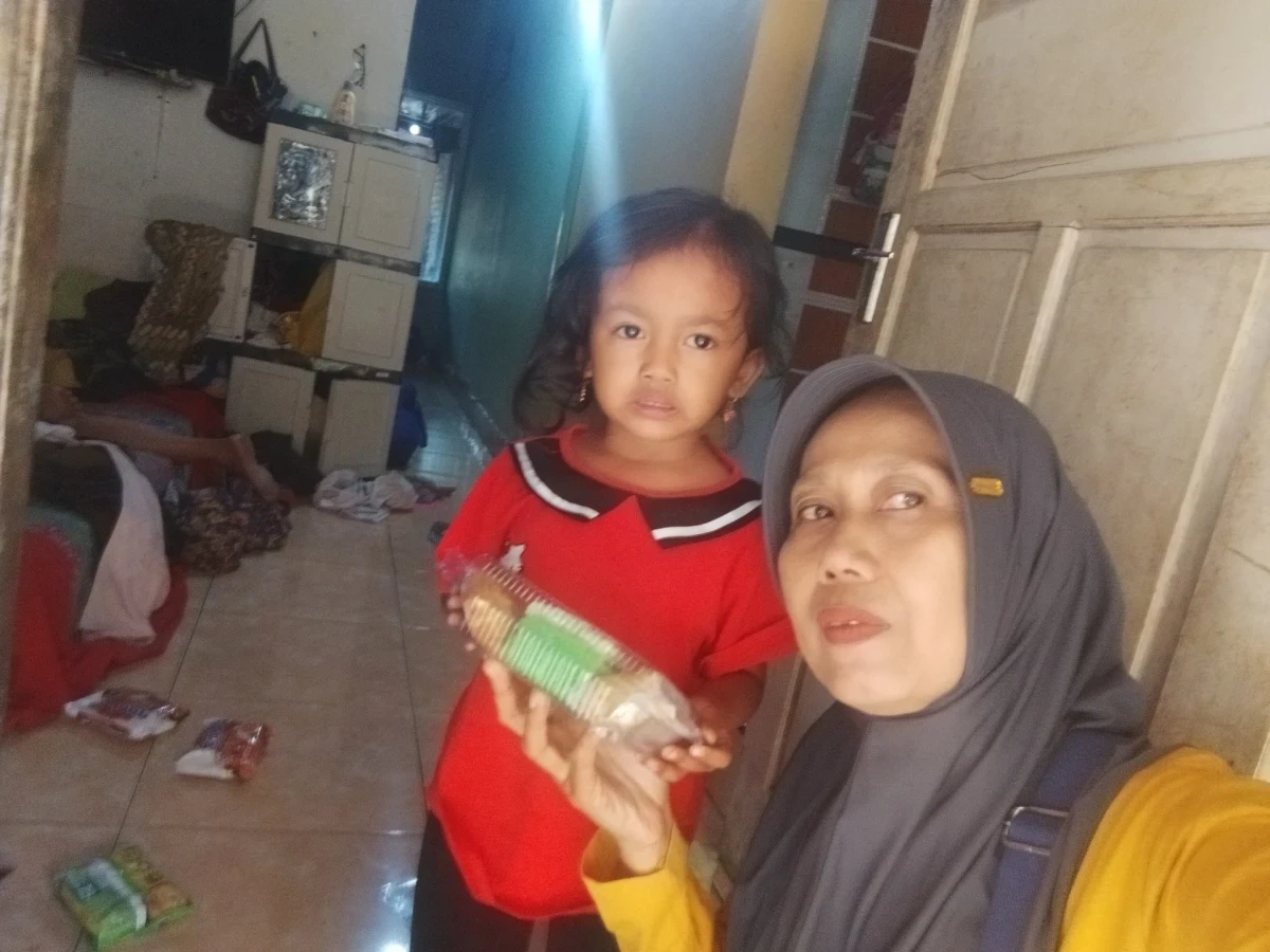 Kegiatan Pemberian Makanan Tambahan