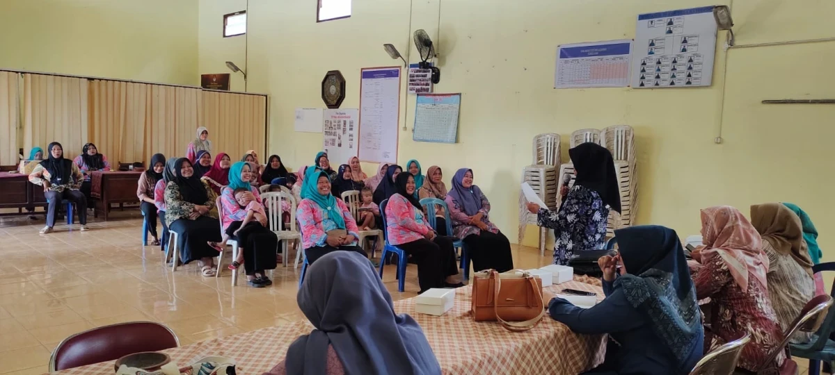 Sosialisasi b2sa