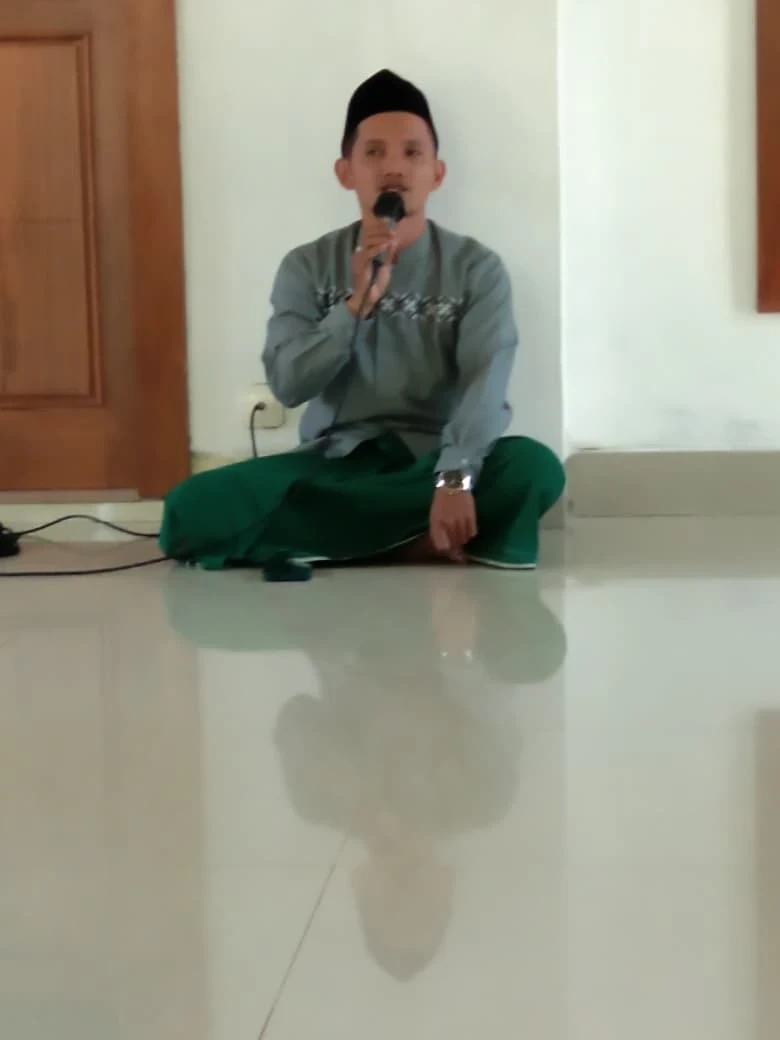 Pengajiasn Rutin Jamaah Yasin & Tahlil  Muslimat Fatayat RW 05