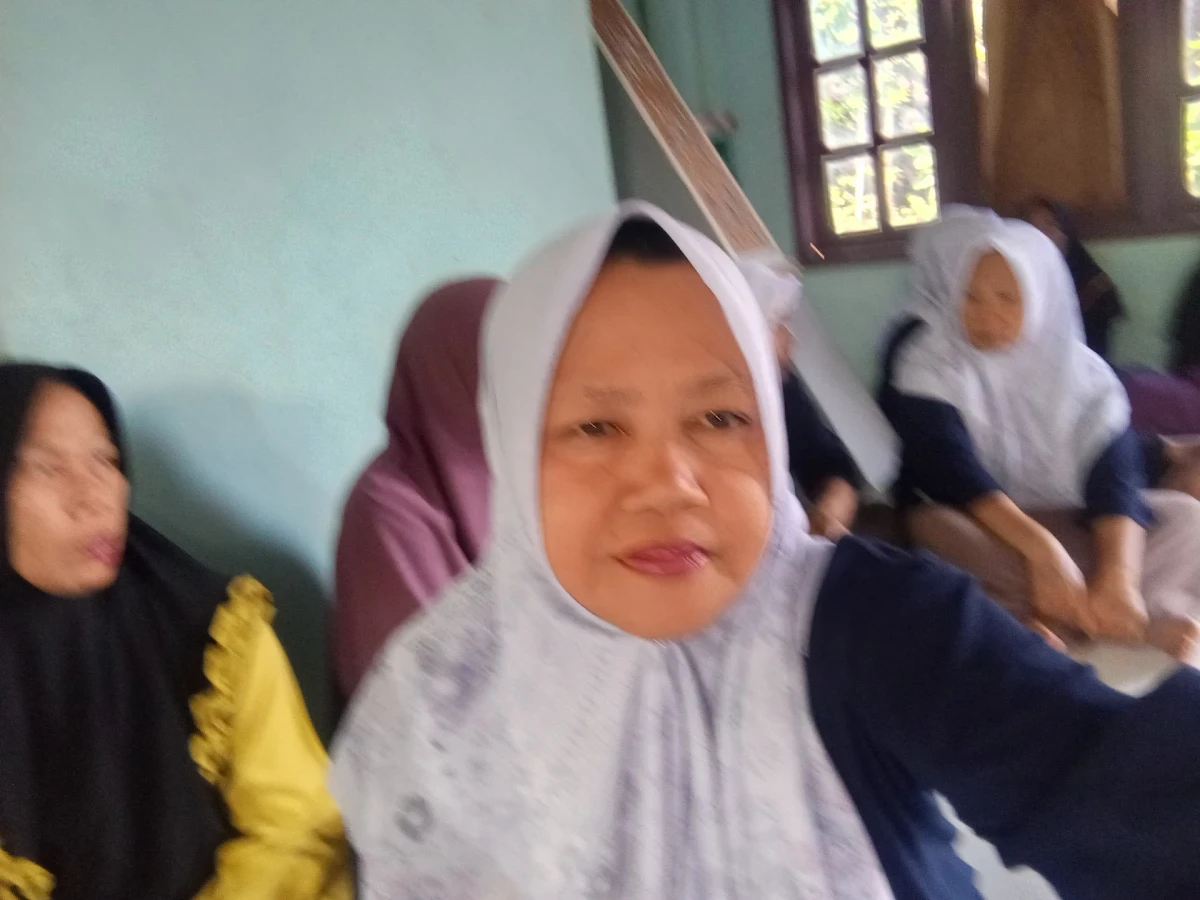 Pertemuan pkk rt