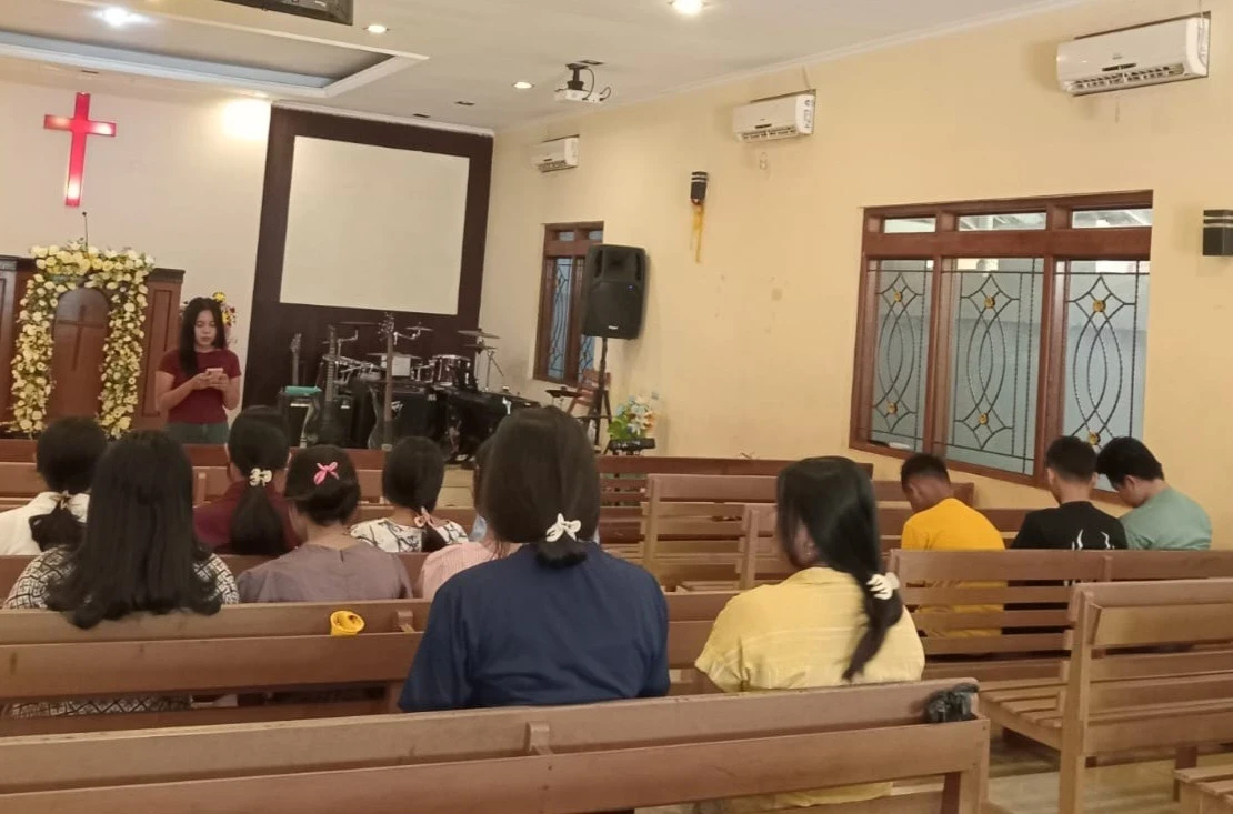 Merdeka Bukan Bebas Semau Kita, Tapi Bebas Melayani Dalam Kasih