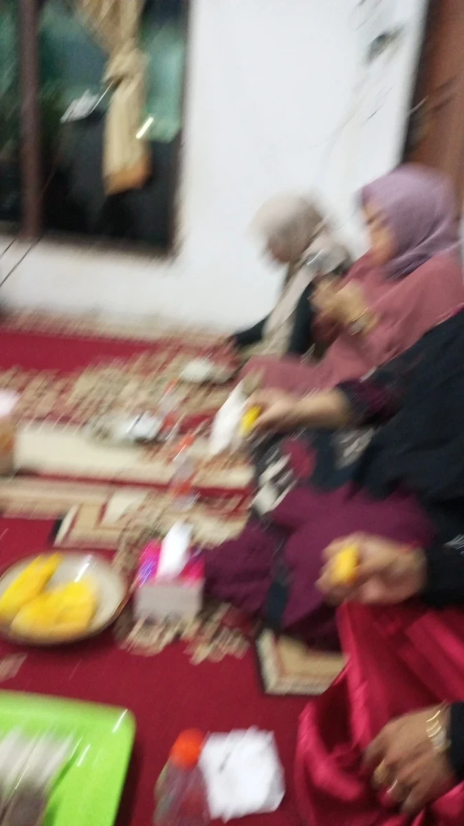 Pembinaan pkk RT