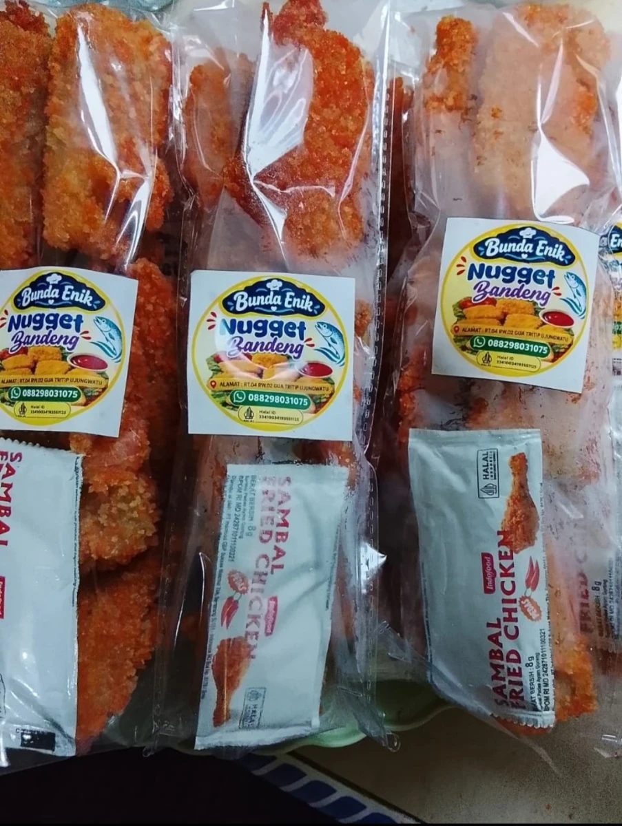 PERSIAPAN KELOMPOK SPAECE MANDALIKA DALAM RANGKA FESTIVAL OLAHAN IKAN BANDENG