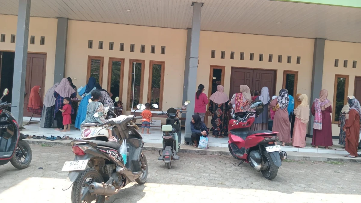 Posyandu Nusa Jaya 1