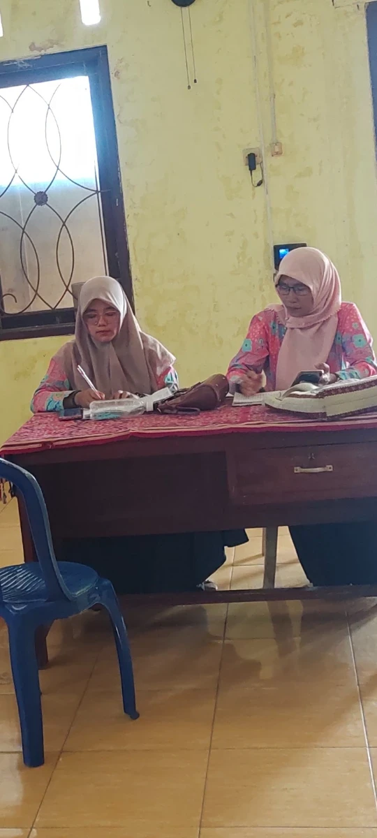 Kegiatan PKK diisi arisan dan simpan pinjam 