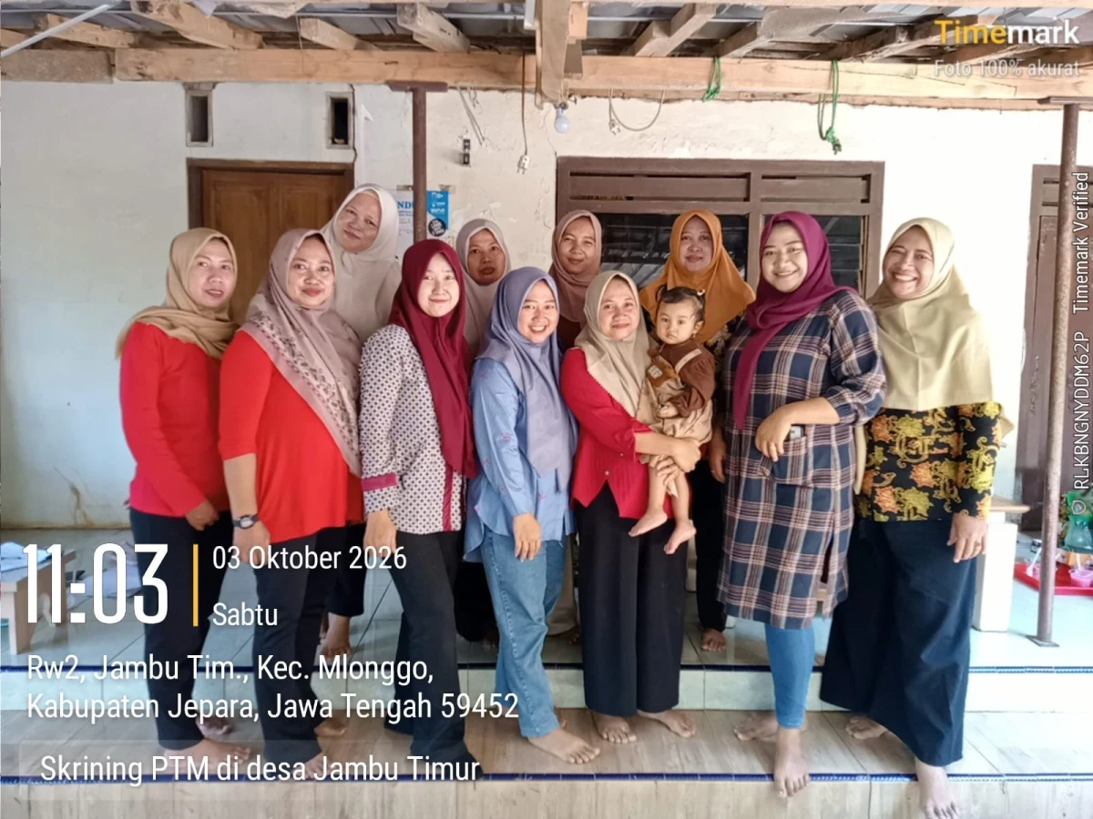 Posyandu Nusa Jaya 6