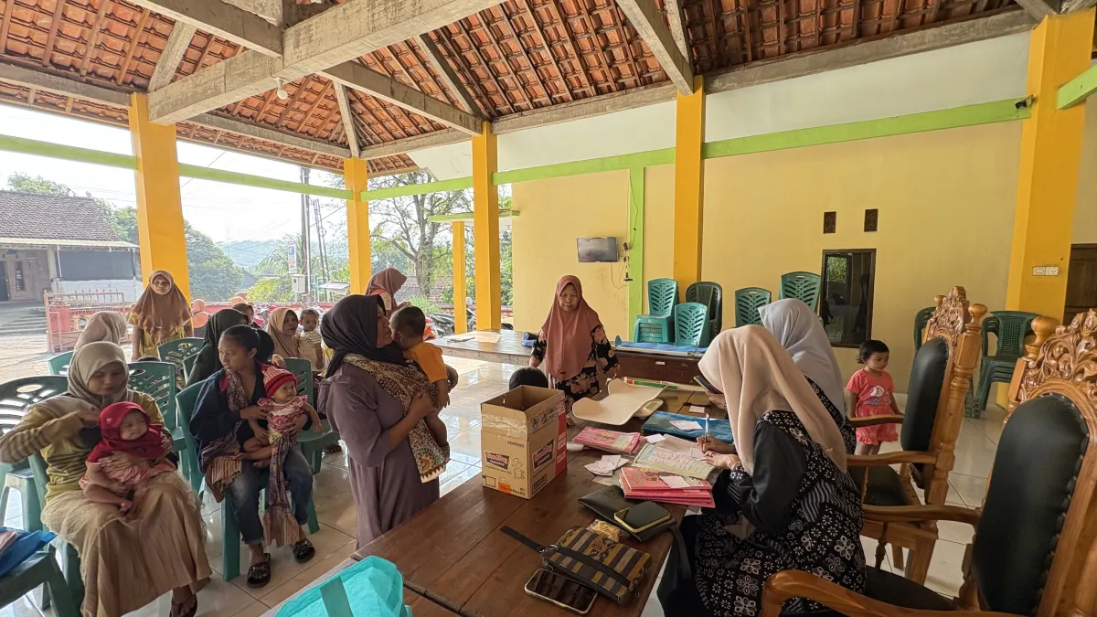 Posyandu Balita Melati