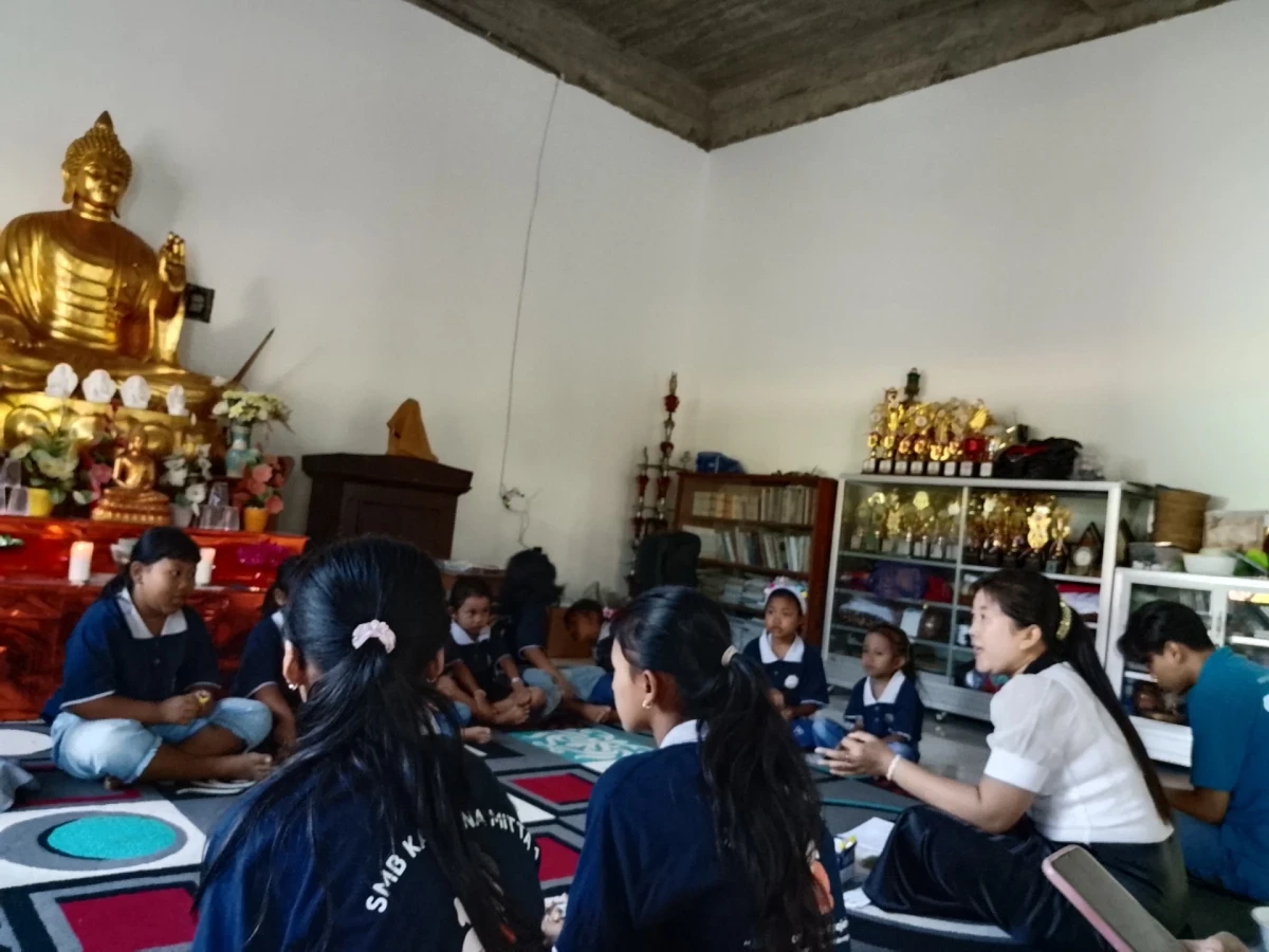 Sekolah Minggu Buddha Kalyanamita 