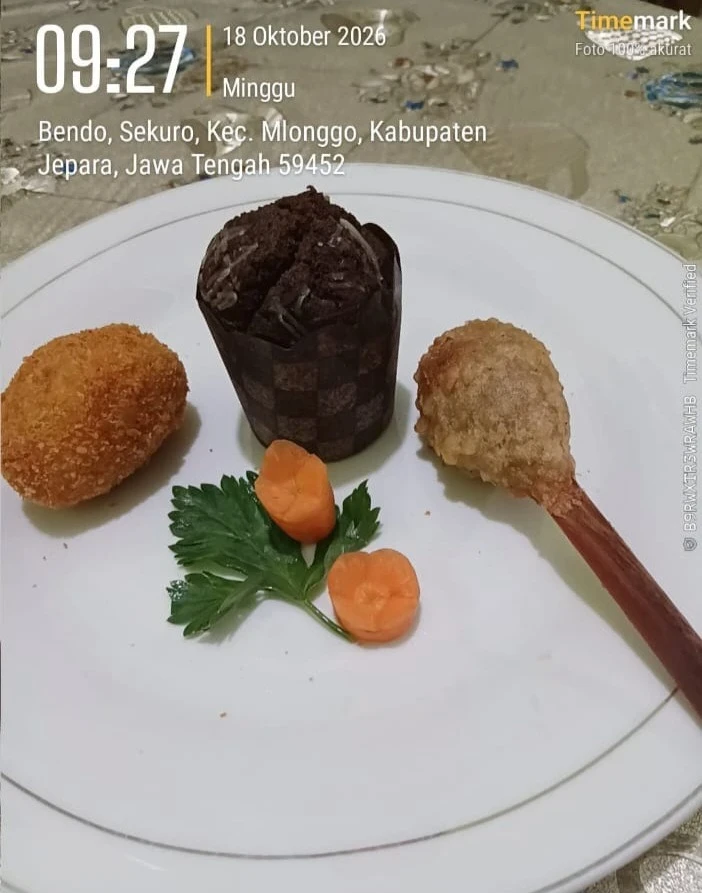 Dukung Kesehatan Generasi Penerus, Cadangan Gizi Seimbang PMT Balita RW 05 Desa Karanggondang