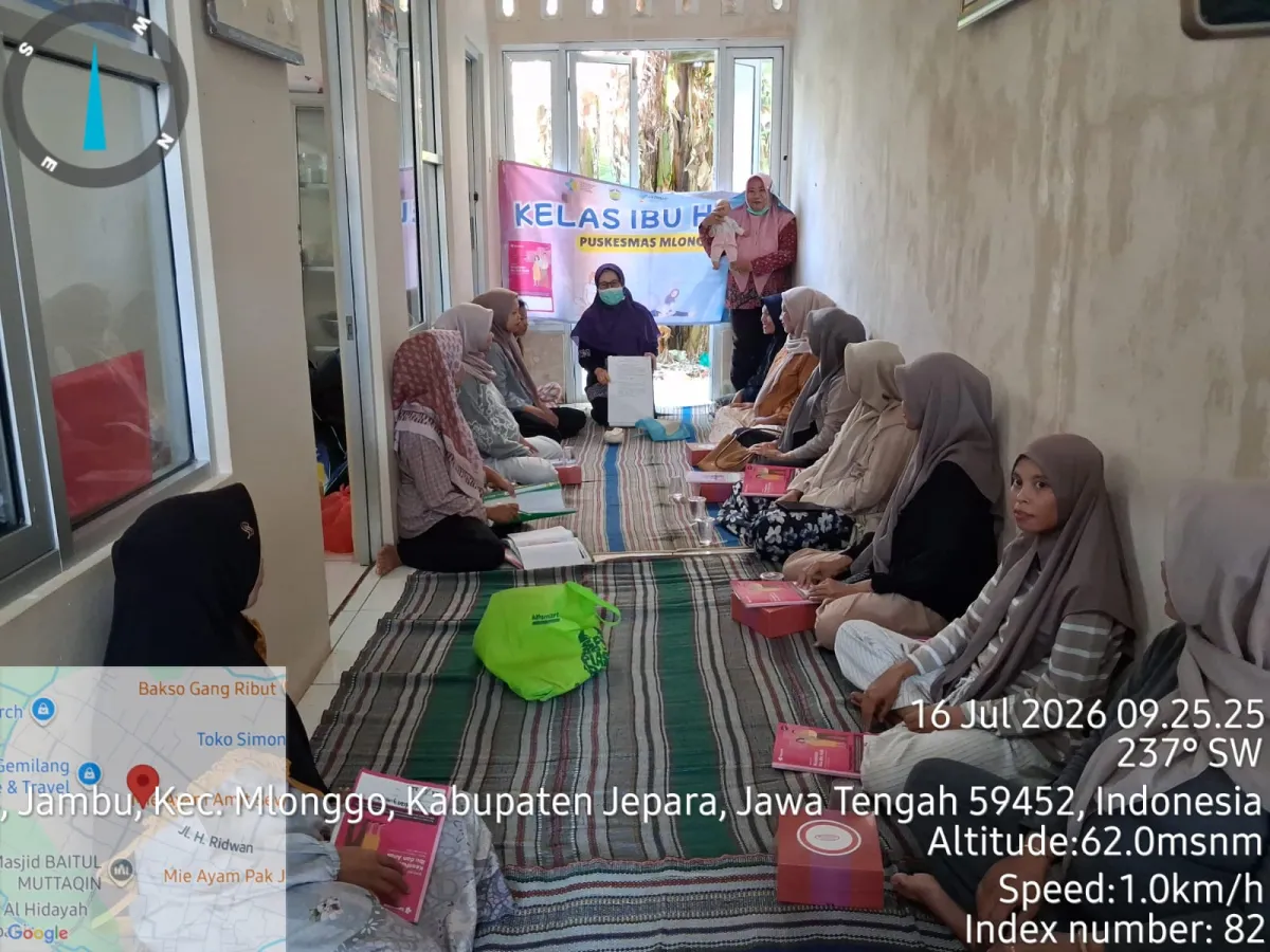Kelas Ibu Hamil