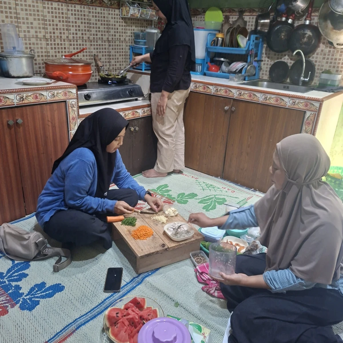 Persiapan Lomba Masak Ikan Tingkat Kabupaten Jepara 2026