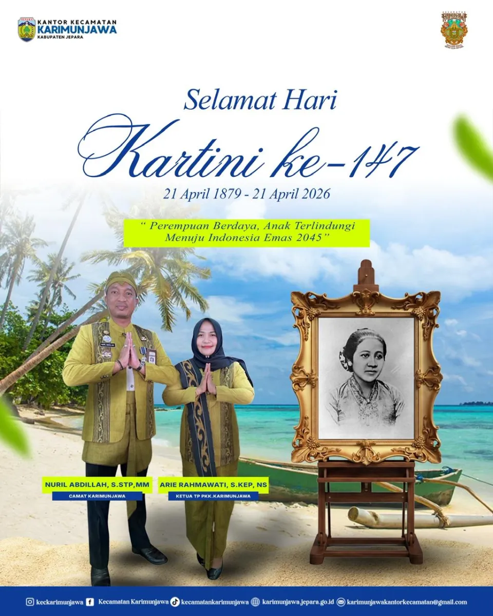 Peringatan Hari Kartini Tahun 2026
