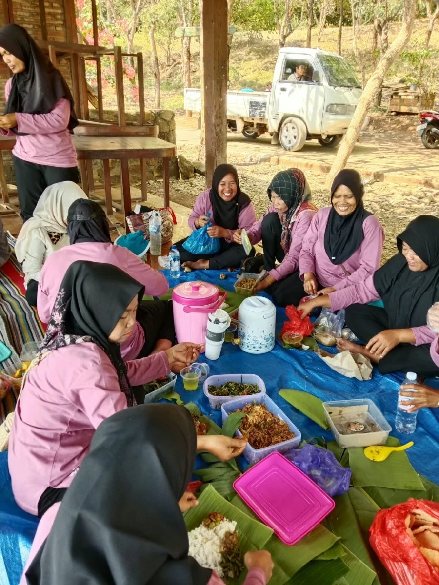 Kegiatan TP. PKK Desa Kancilan