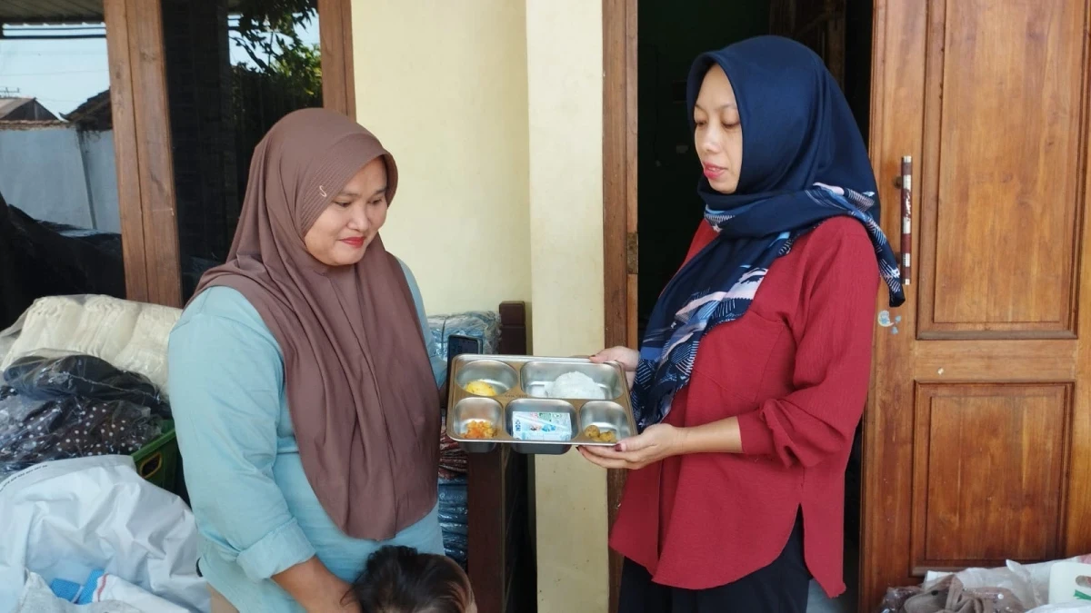 Kegiatan Pengurus TP.PKK Desa Kancilan