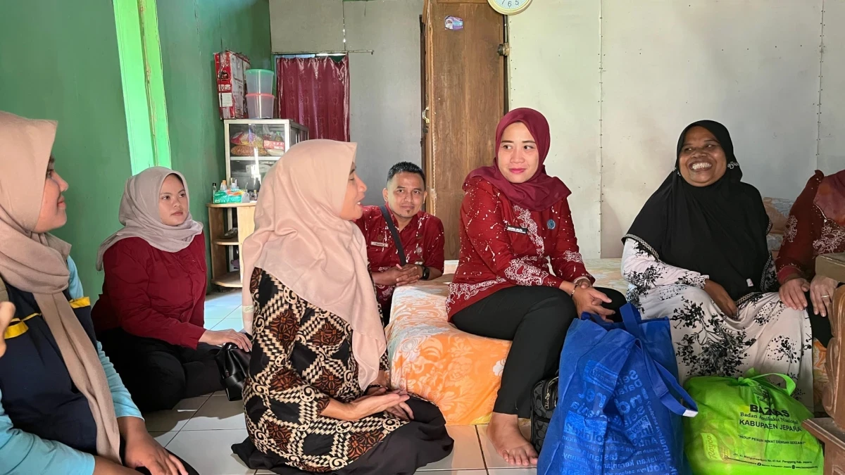 Kegiatan TP. PKK Desa Kancilan