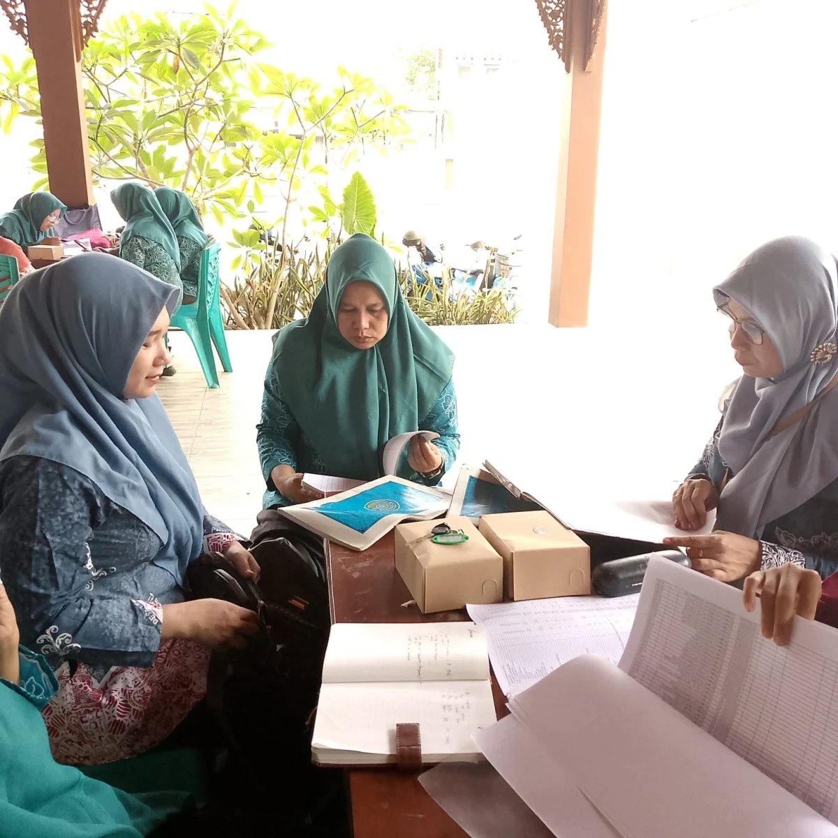 pembinaan administrasi PKK dalam rangka evaluasi akhir tahun 2026 persiapan 
