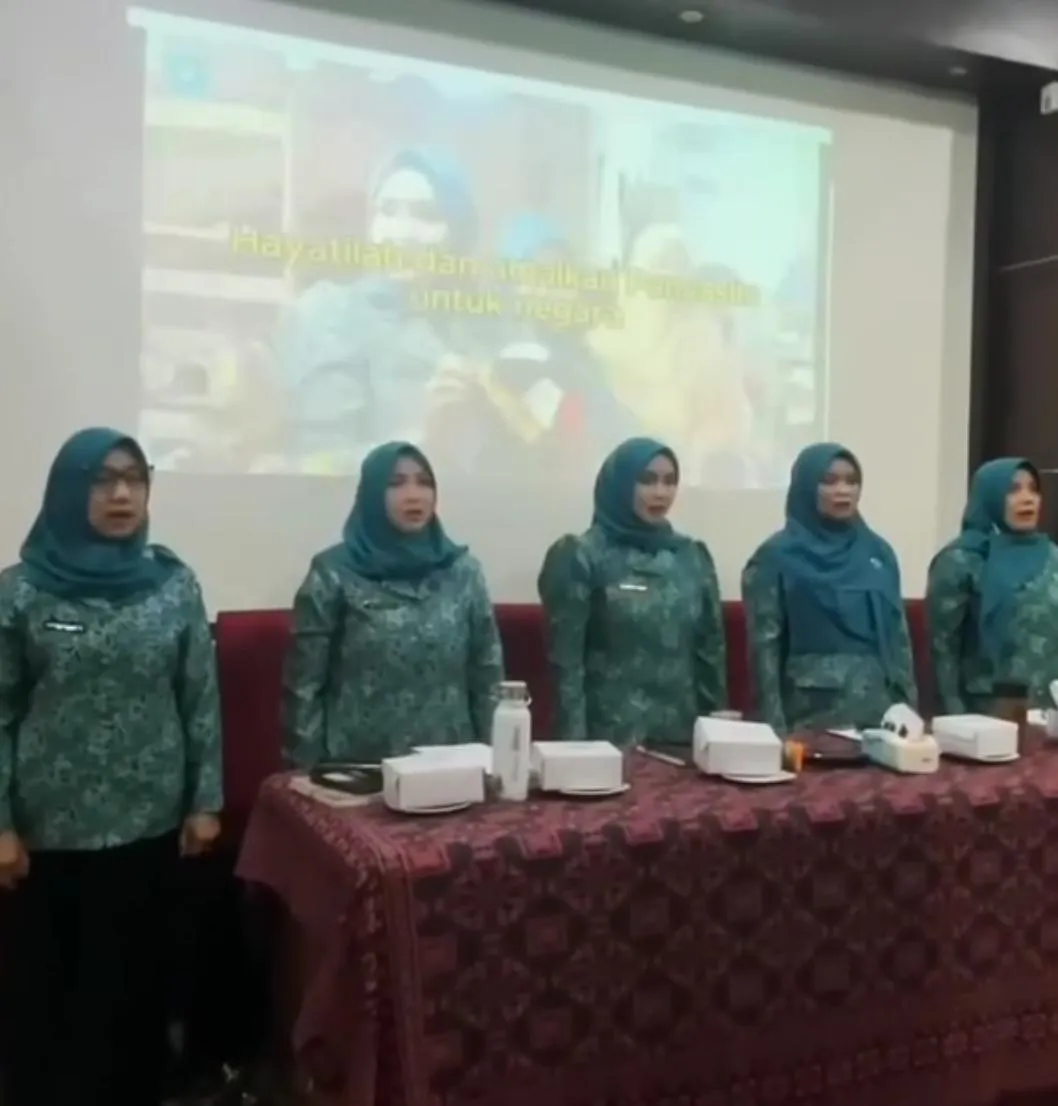Rakor PKK Kabupaten Jepara