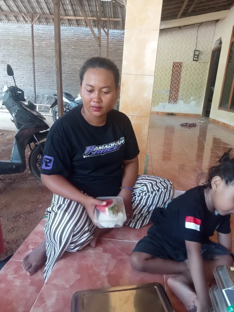MAKANAN BERGIZI GRATIS