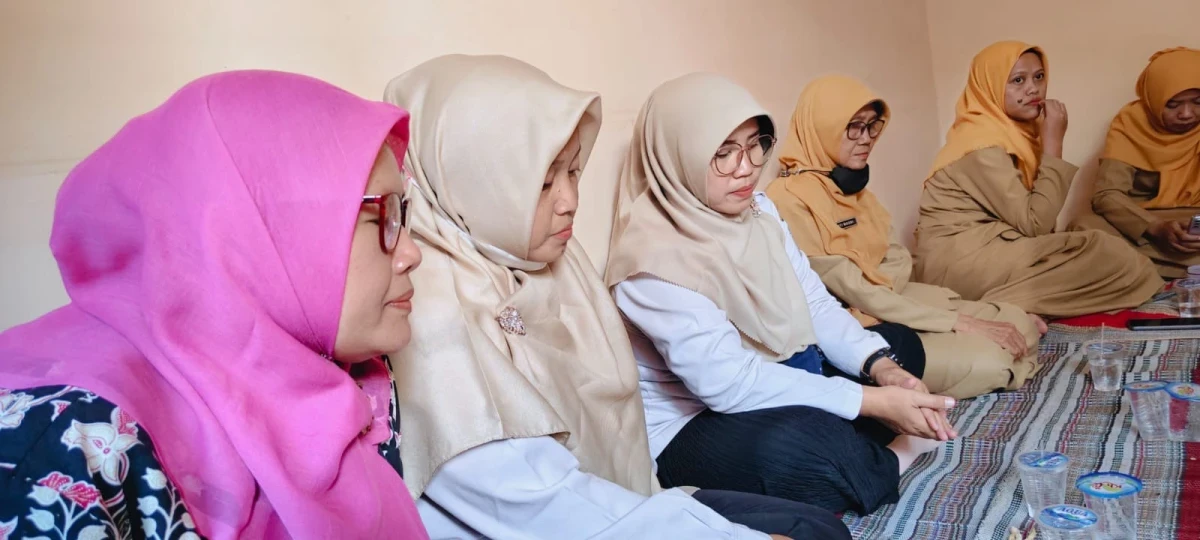 Takziyah kepada ayahanda bapak suoeno 